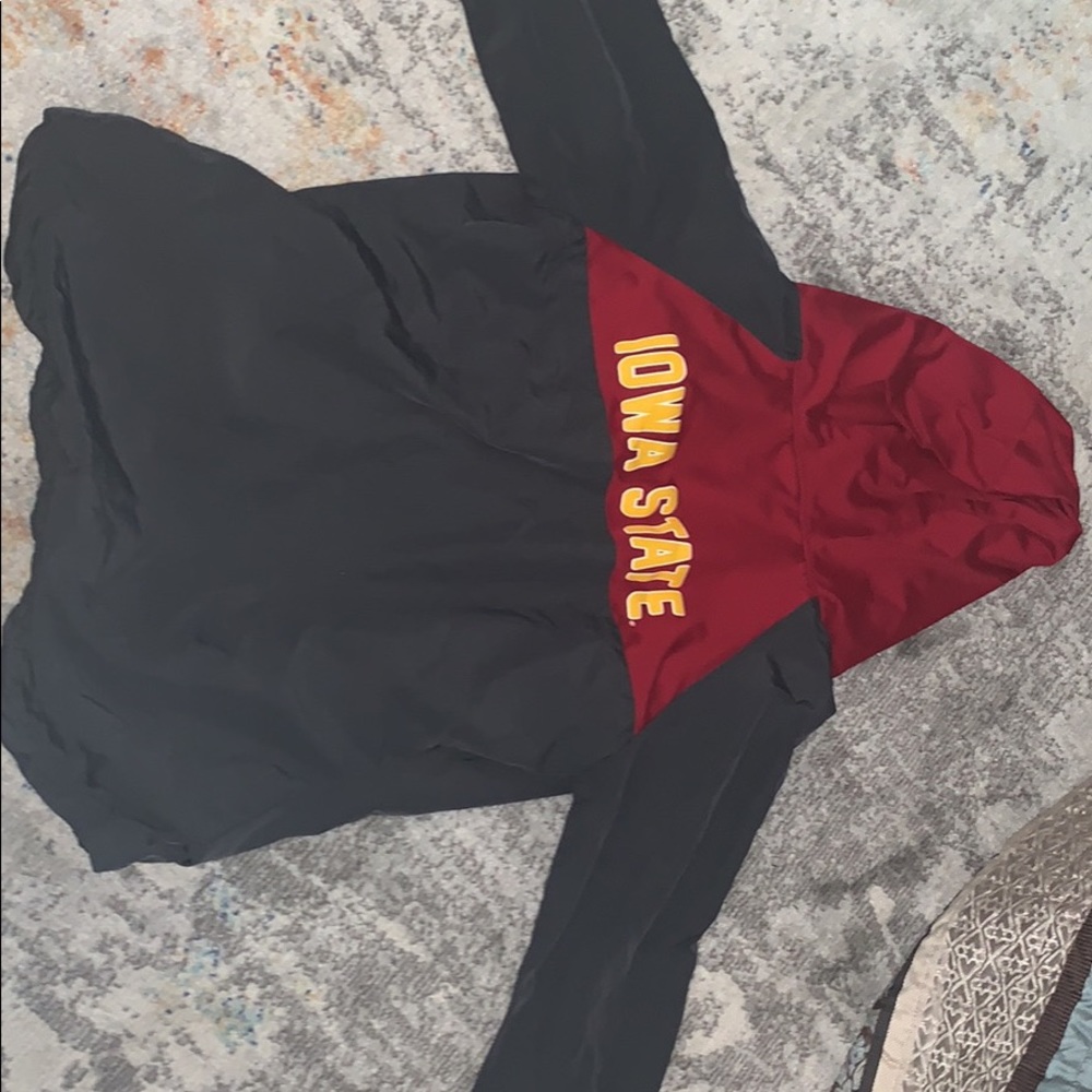 Barely Worn Iowa state athletic jacket